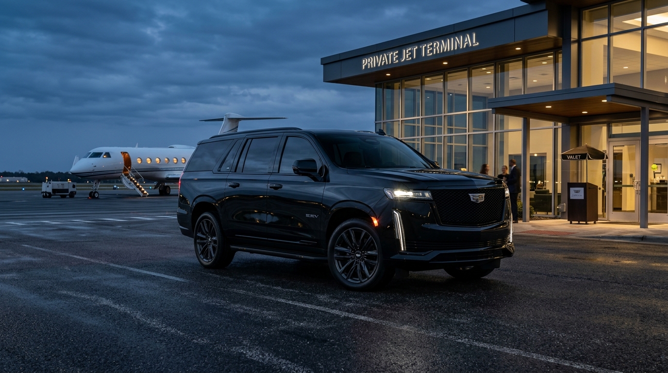 Cadillac Escalade ESV