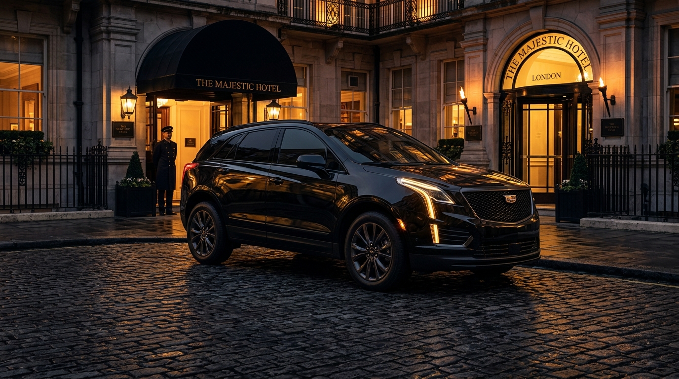 Cadillac XT5 Executive SUV